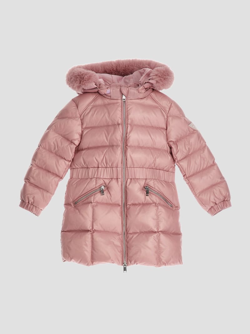 Guess pink jacket outlet