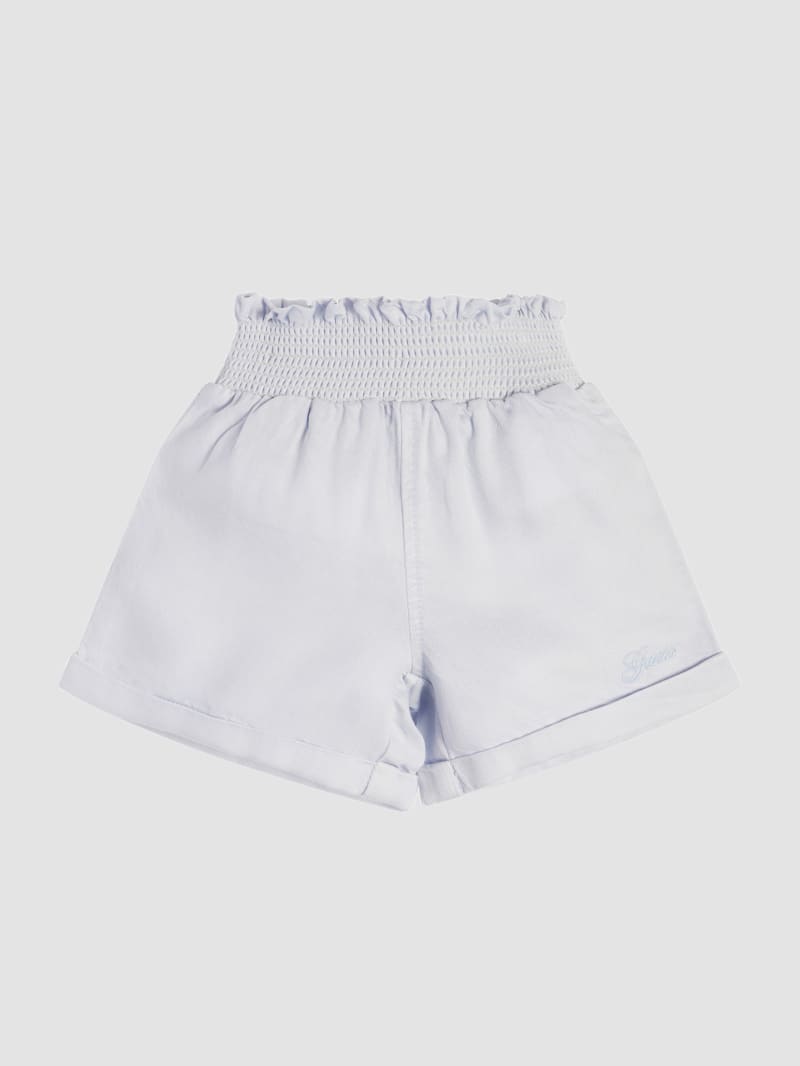 Garment Dyed Shorts (3M-7)