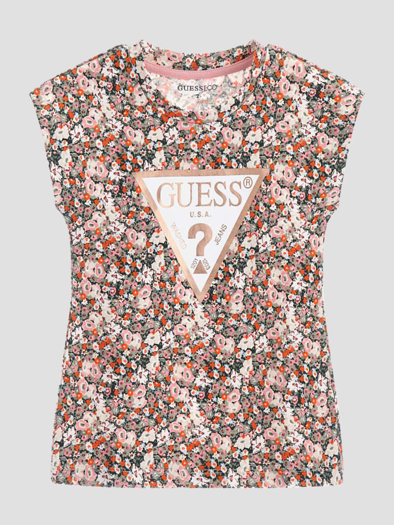 Guess girls tees deals