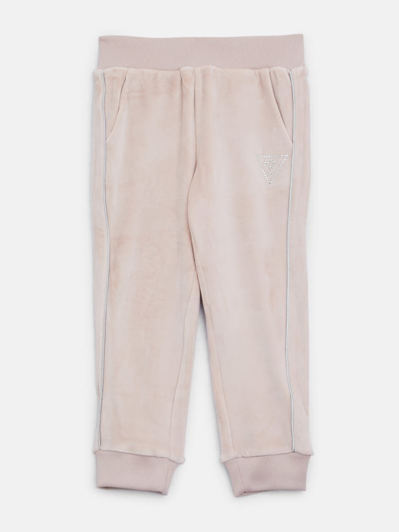 Eco Vivi Velour Active Pants (2-6)