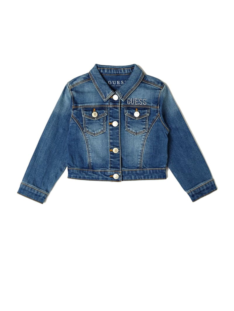 Classic Denim Jacket (27) GUESS