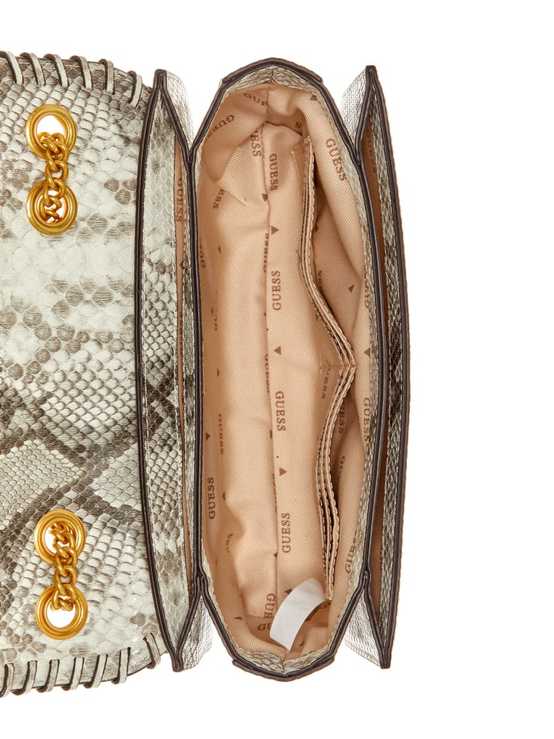 Libera Python Convertible Crossbody