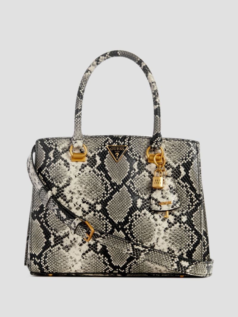 Guess Snakeskin Bag