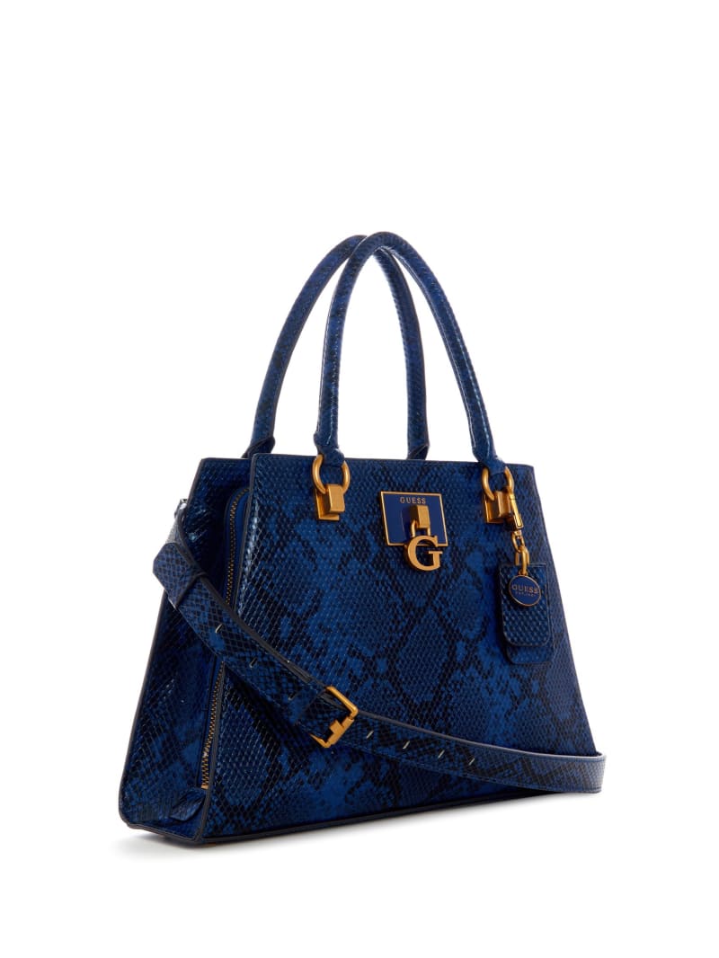 Guess blue bags Clearance
