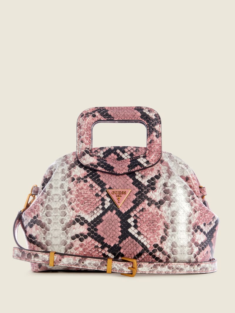 Guess snake bag sale