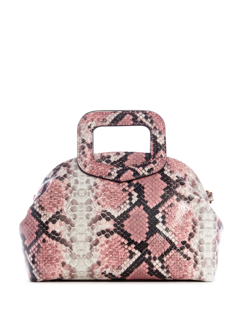 Guess snake bag deals