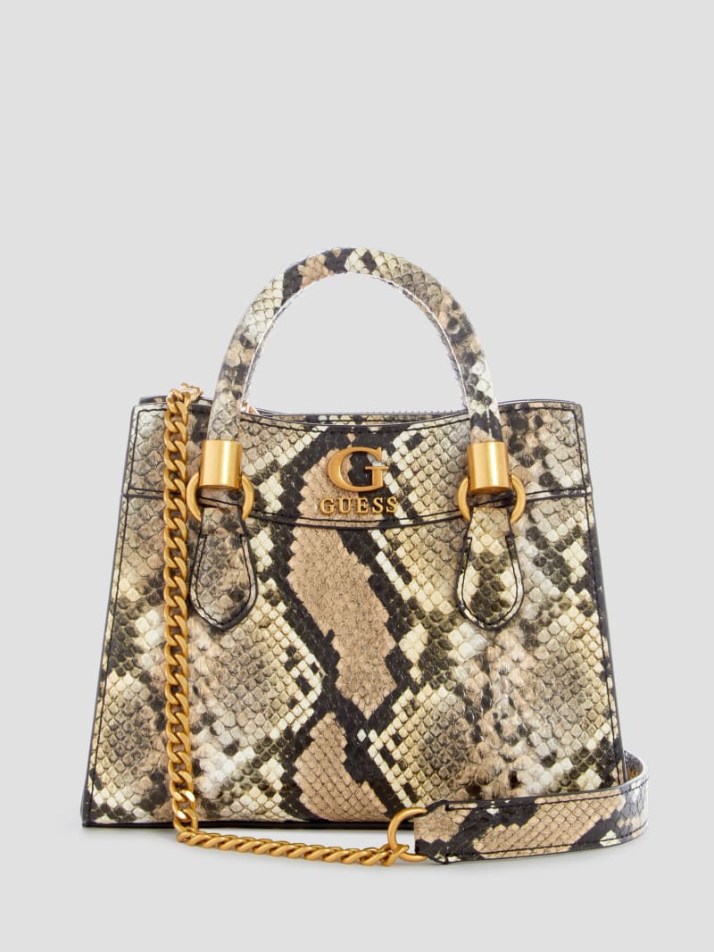 Guess mini satchel bag hot sale