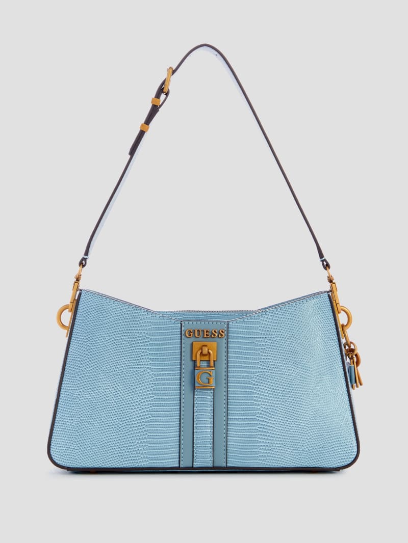 Baguette bag guess clearance