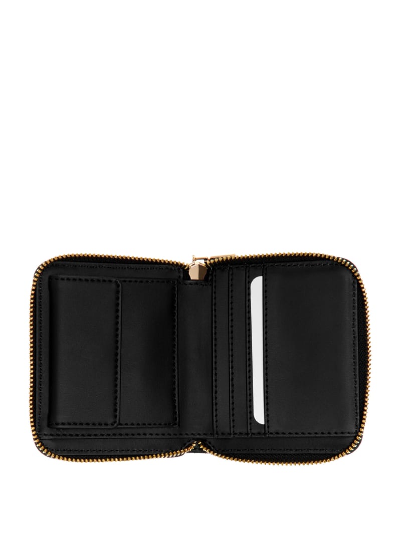 Ginevra Small Zip Around Wallet GUESS Canada