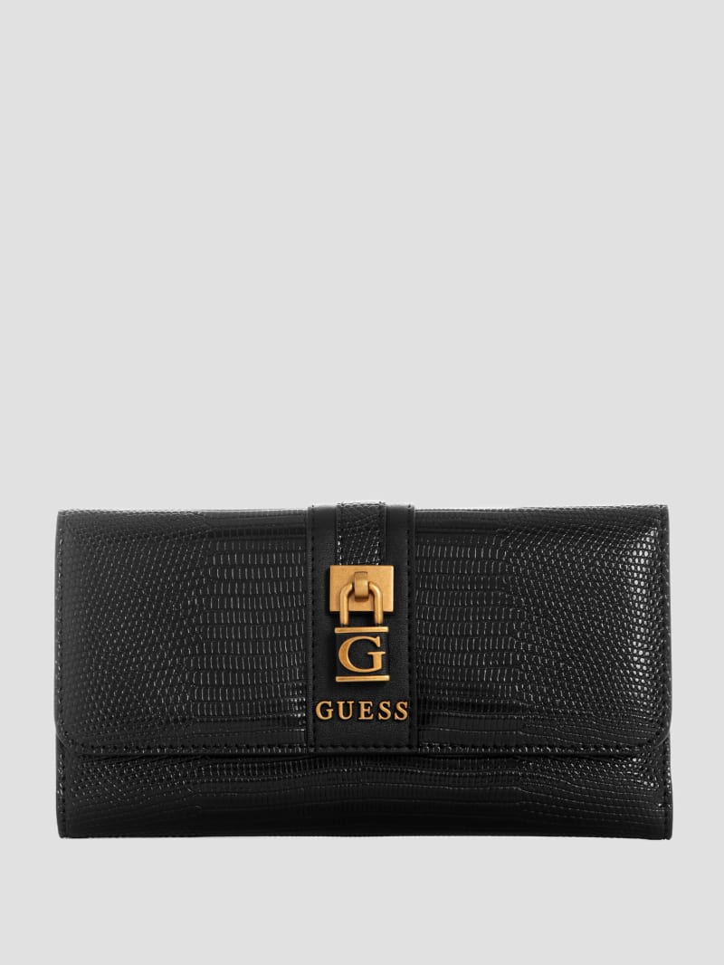 Guess cheap clutch wallet