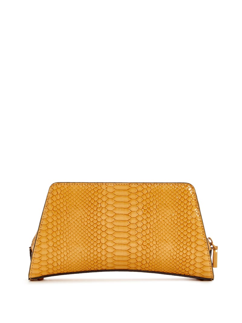 Georgina Top-Zip Crossbody