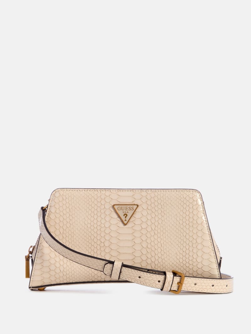 GUESS® Georgina Top-Zip Crossbody Women