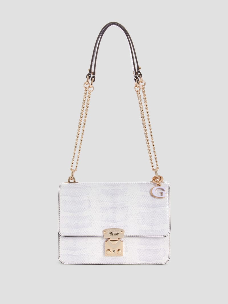 Guess snake bag shop