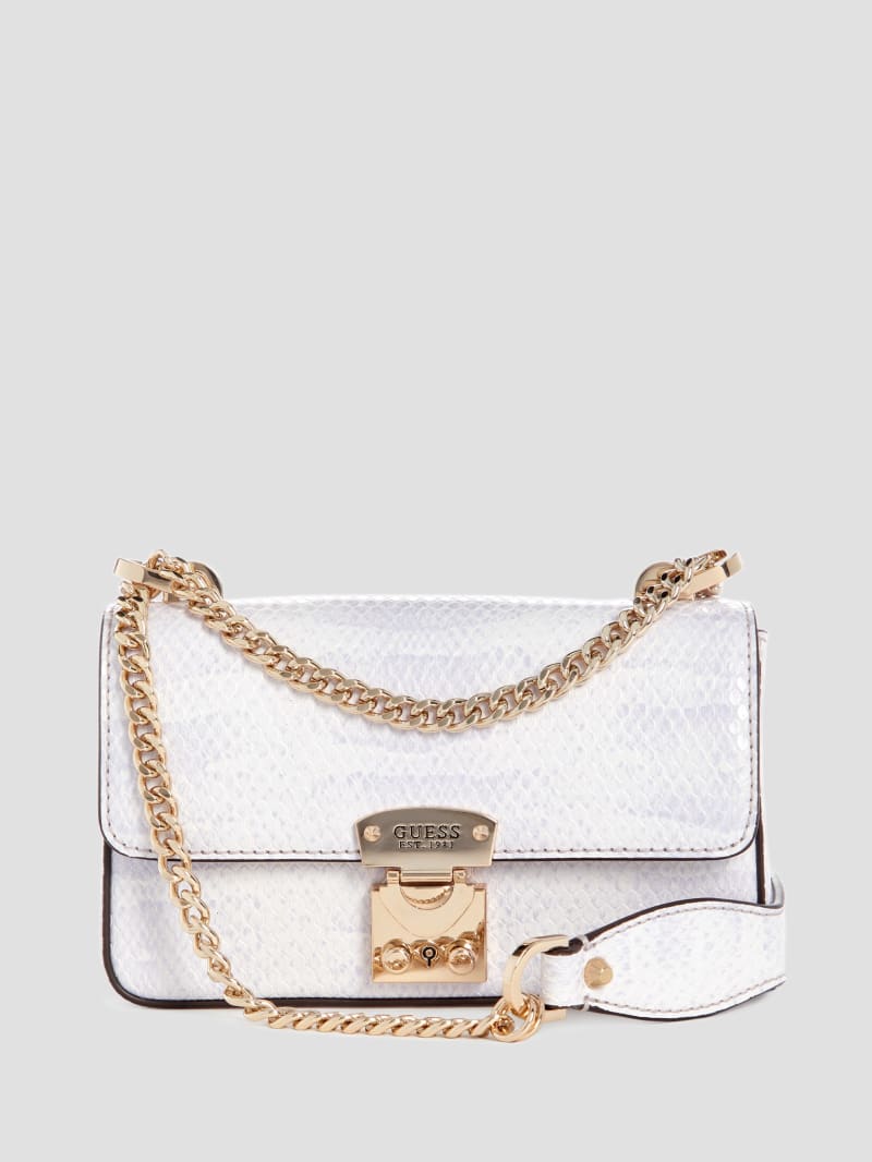 Snakeskin mini bag online