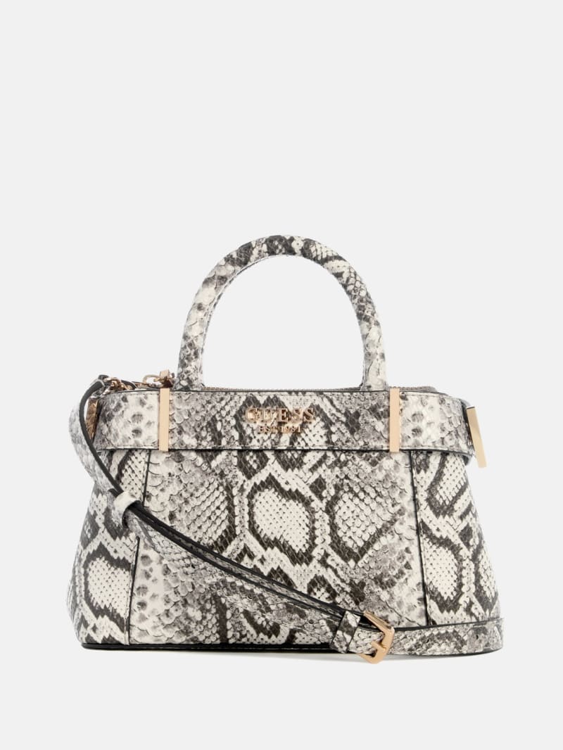 Sac Serpent Fourre-Tout Gris main image 1