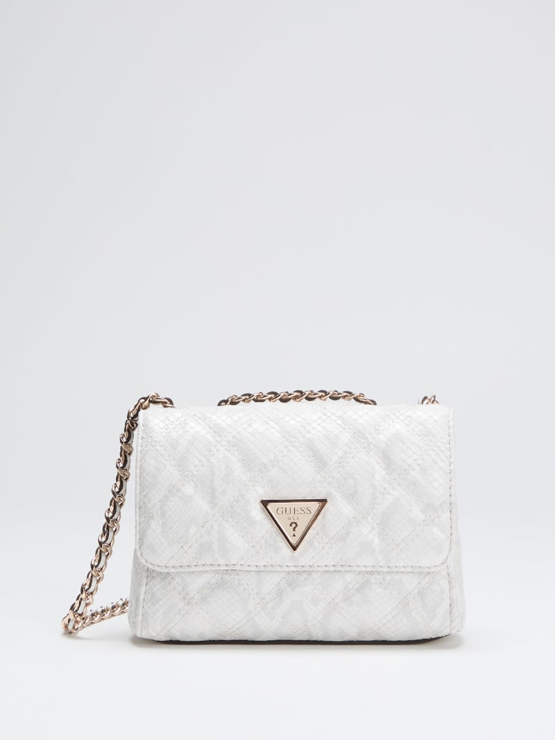 Giully quilted mini crossbody