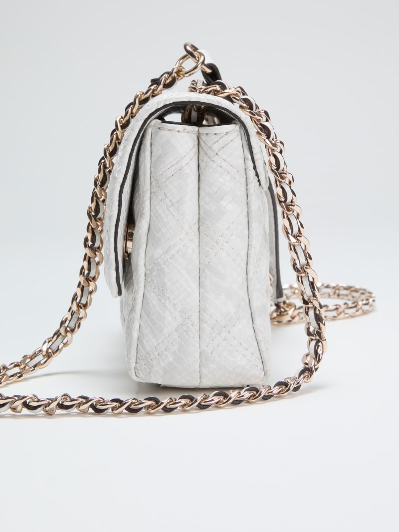 Giully quilted mini crossbody