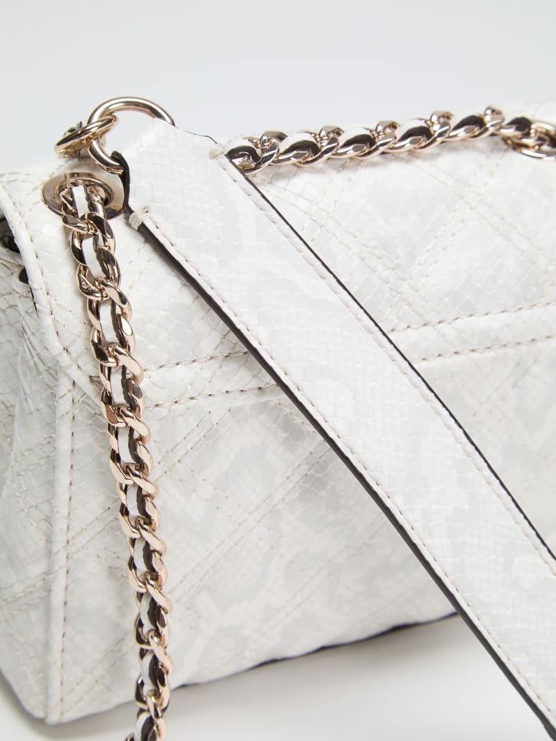 Giully quilted mini crossbody