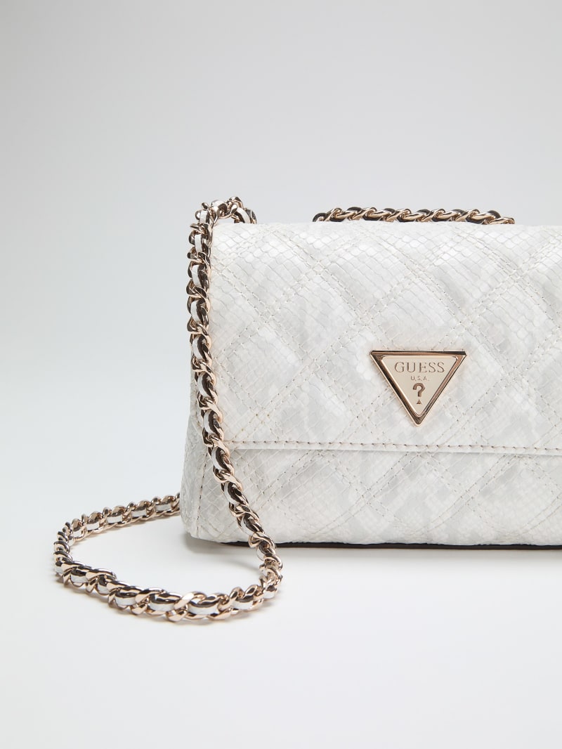 Giully quilted mini crossbody
