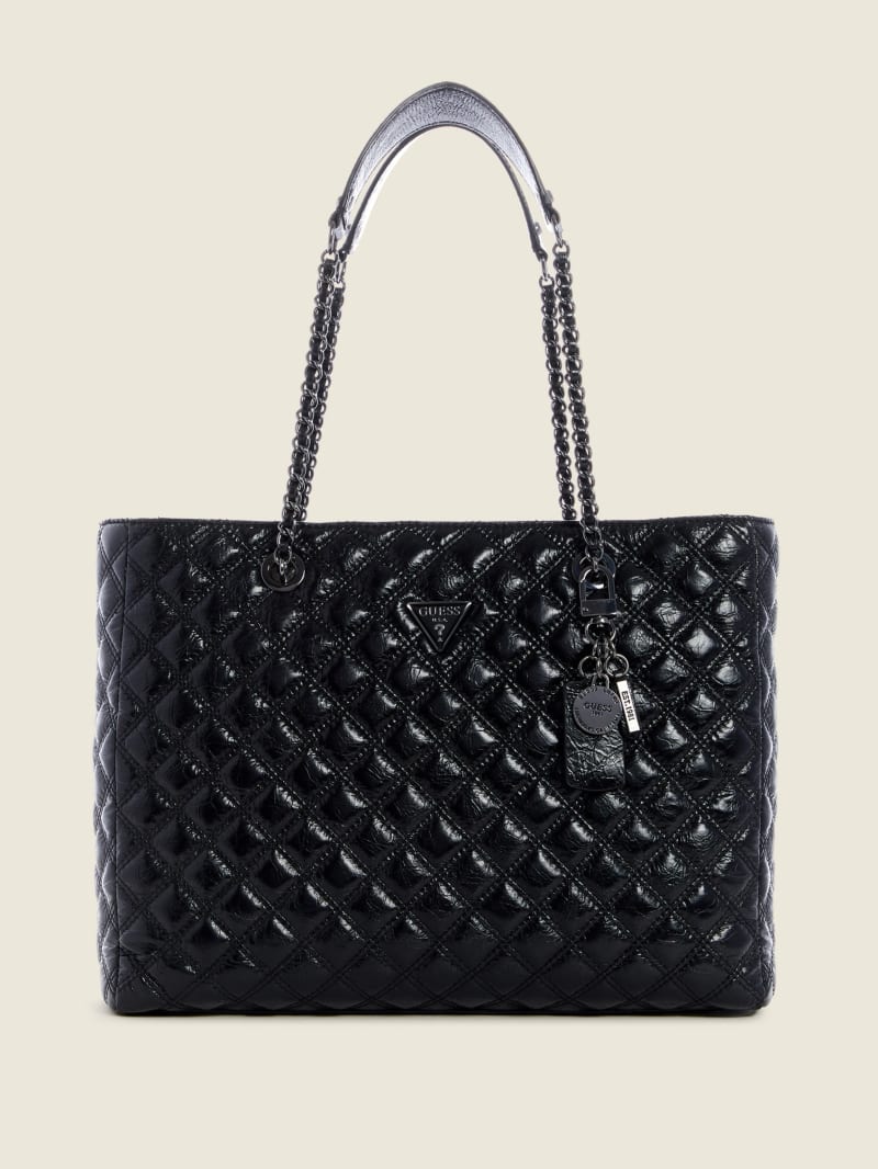 Cessily Quilted Tote