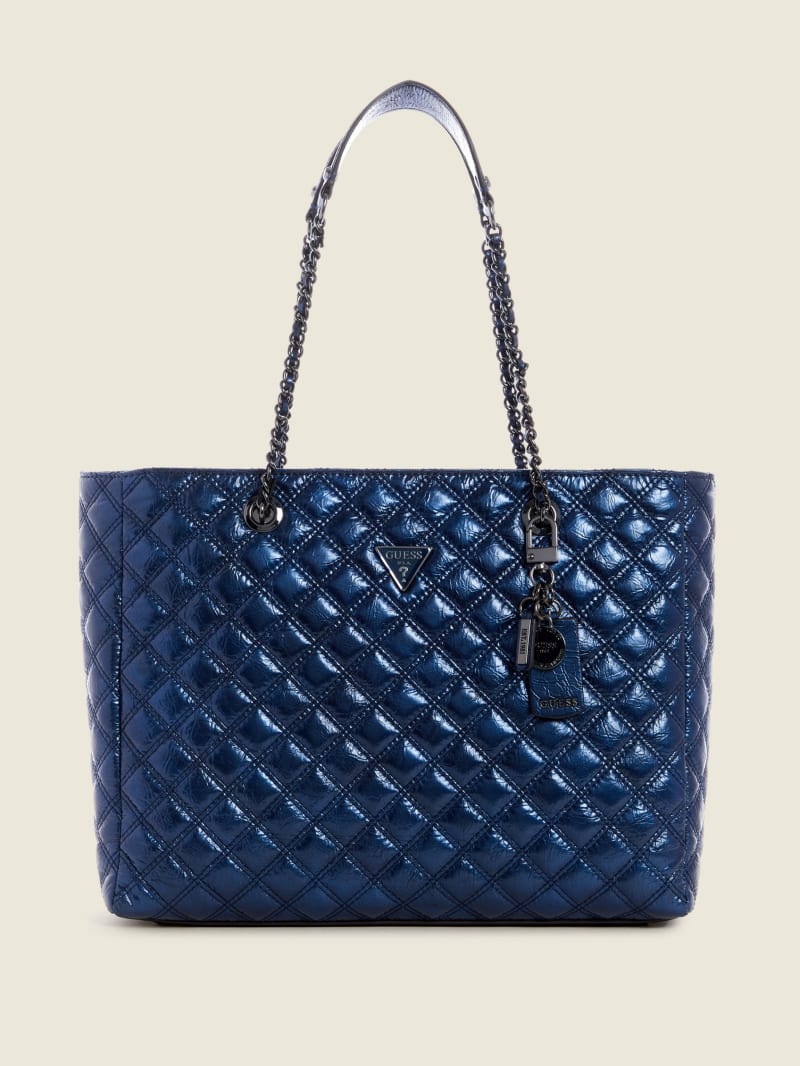 Cessily Quilted Tote