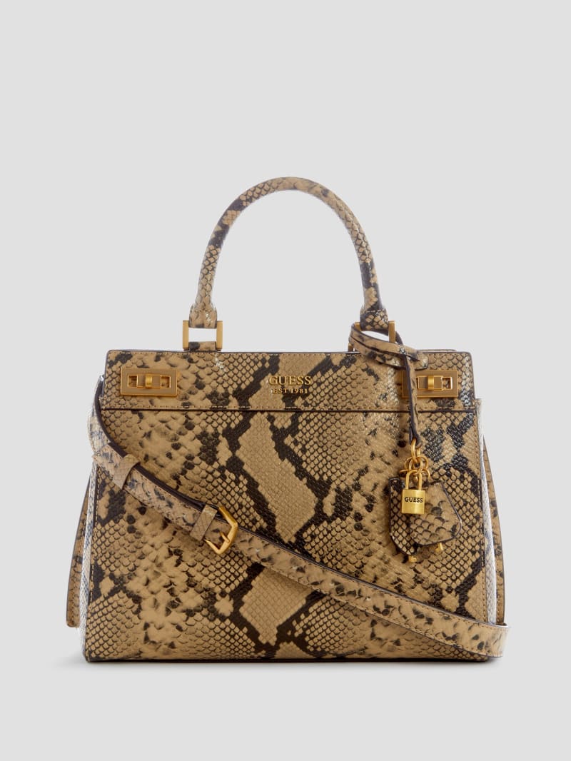 Guess bag snakeskin hotsell