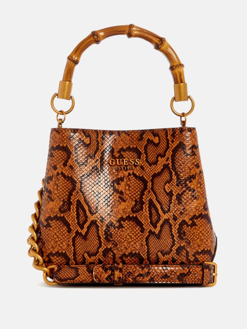 Eire Small Bucket Bag