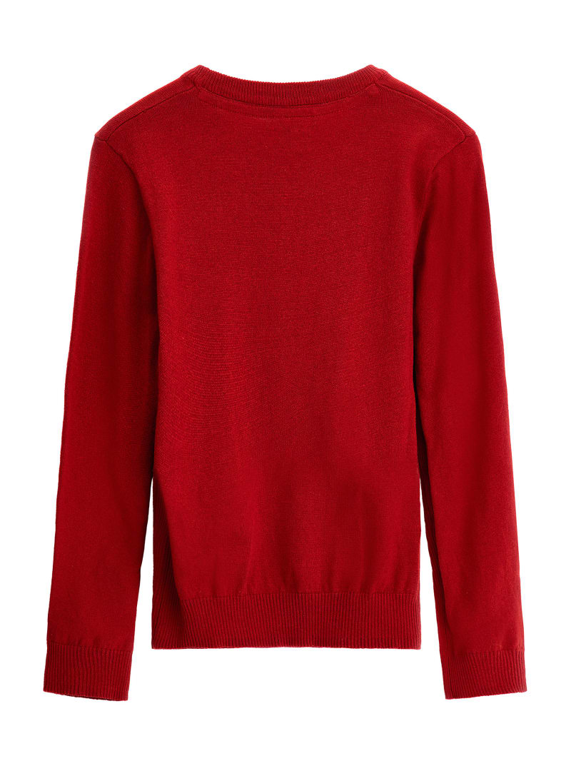 Sweater Sienna Red, 518363