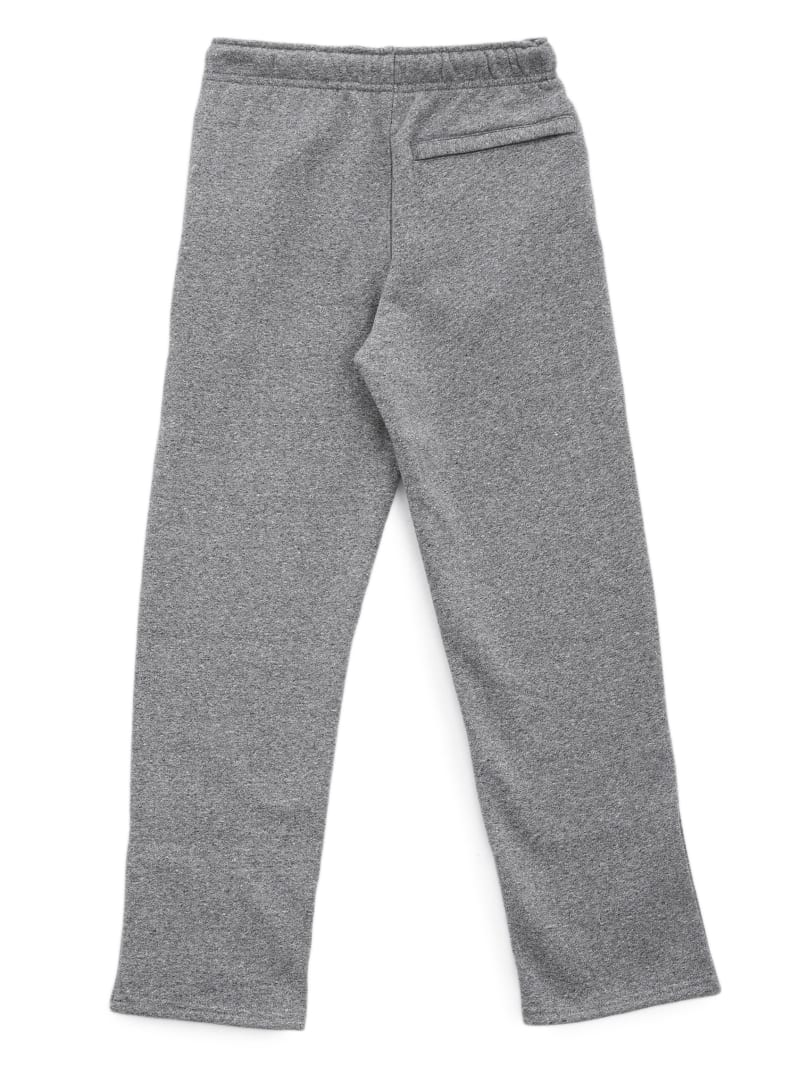 Guess Boys Black & Grey Logo Joggers