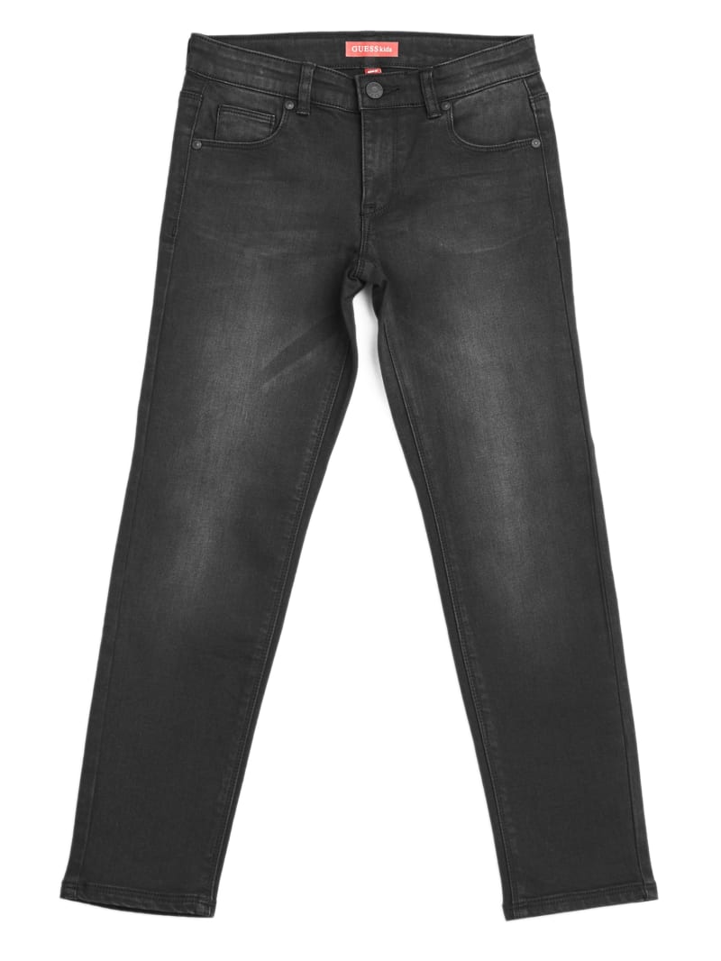 Halsted Black Denim Jeans (7-18)