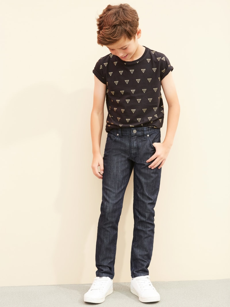 Halsted Skinny Jeans (7-18)