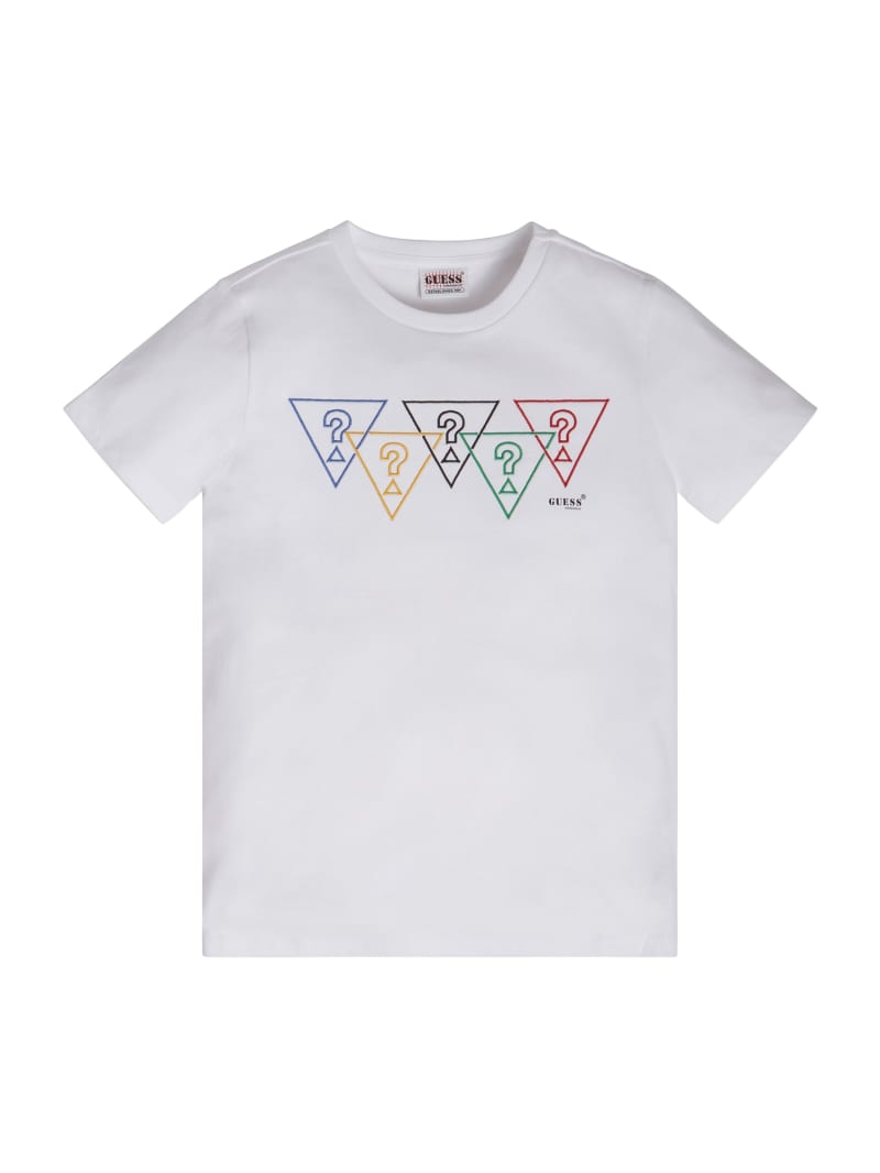 T-shirt à logo Summer Games Triangle (2 à 14)