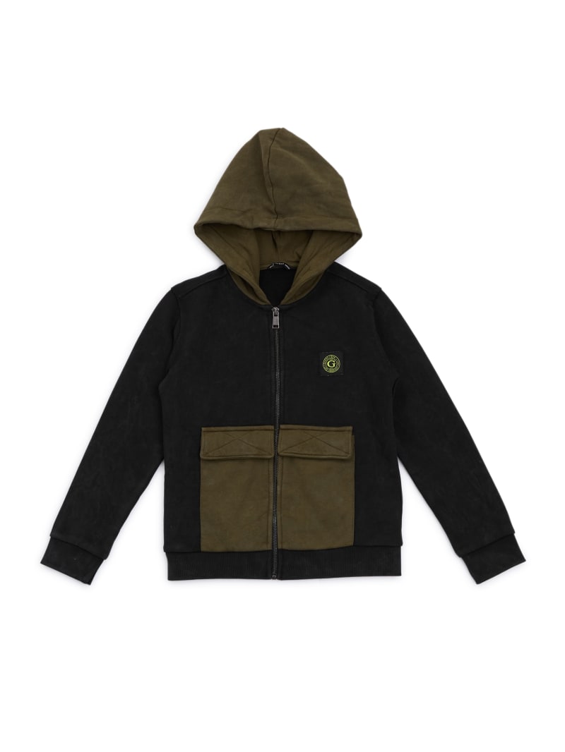 Active ZipUp Hoodie (716) GUESS