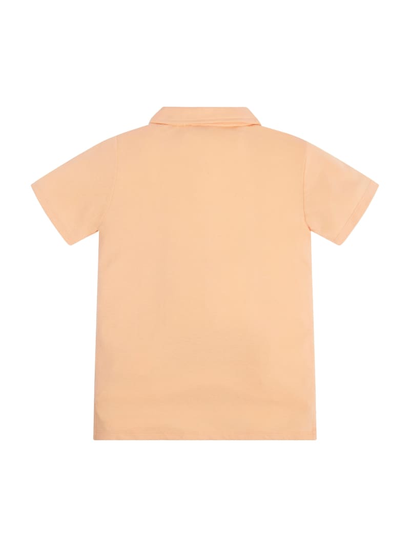 Eco Polo Shirt (7-16) | GUESS