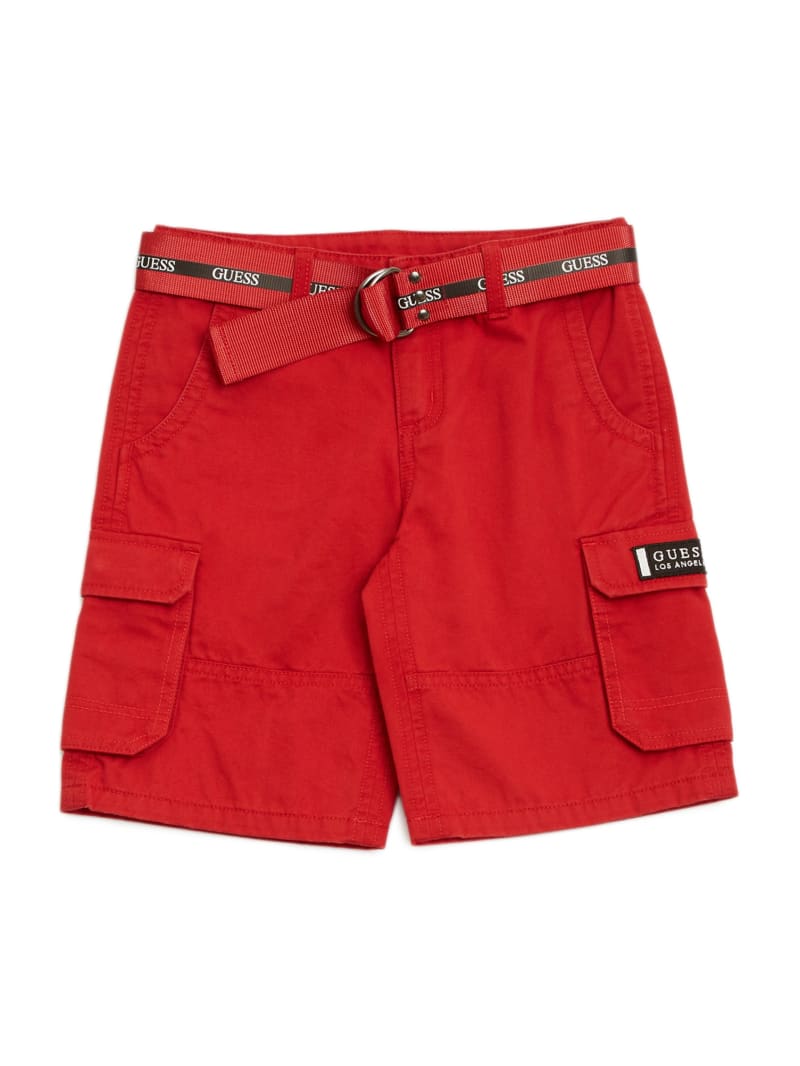Johnnie Cargo Shorts (7-18)