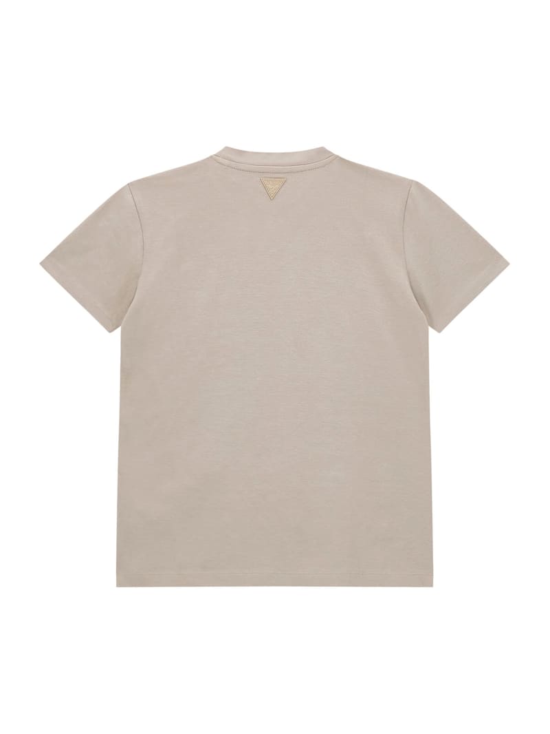 トップス everyone j.30000 logo tee ash gray M L2YI59J1311-G9J5-ALT1