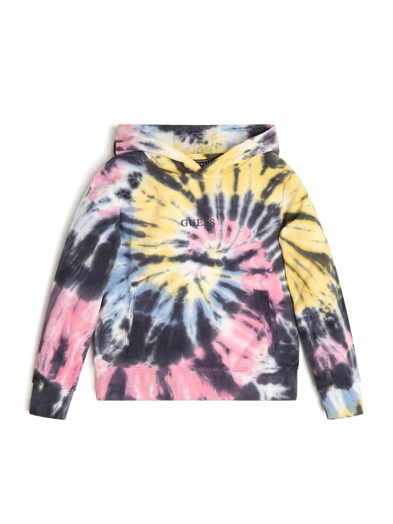 Miniminter tie dye hoodie Clearance
