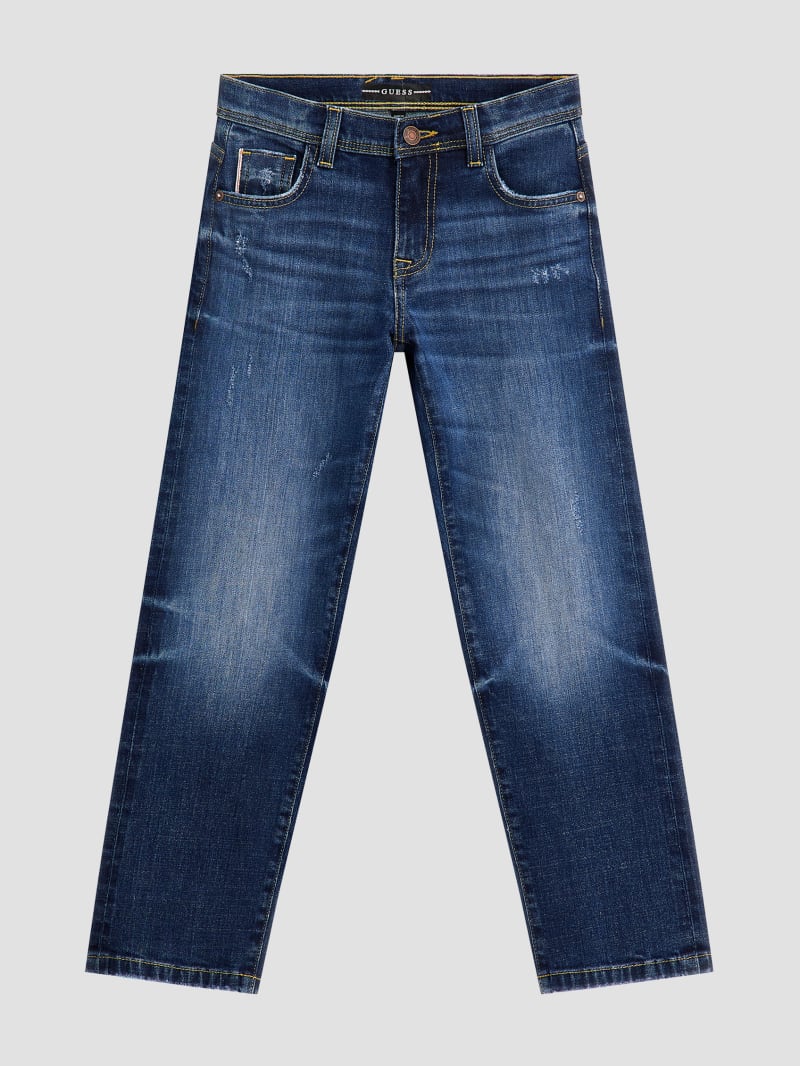 Selvedge Denim Jeans (7-16) | GUESS Canada