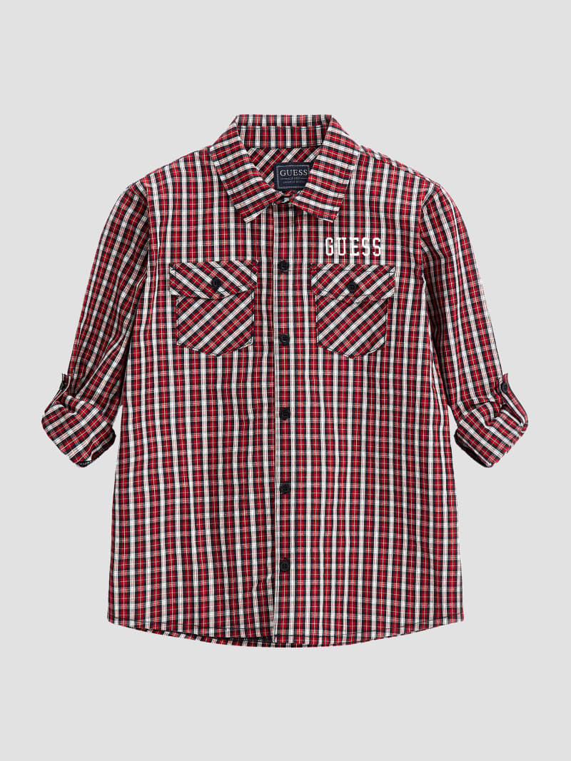 Guess hot sale boys shirts