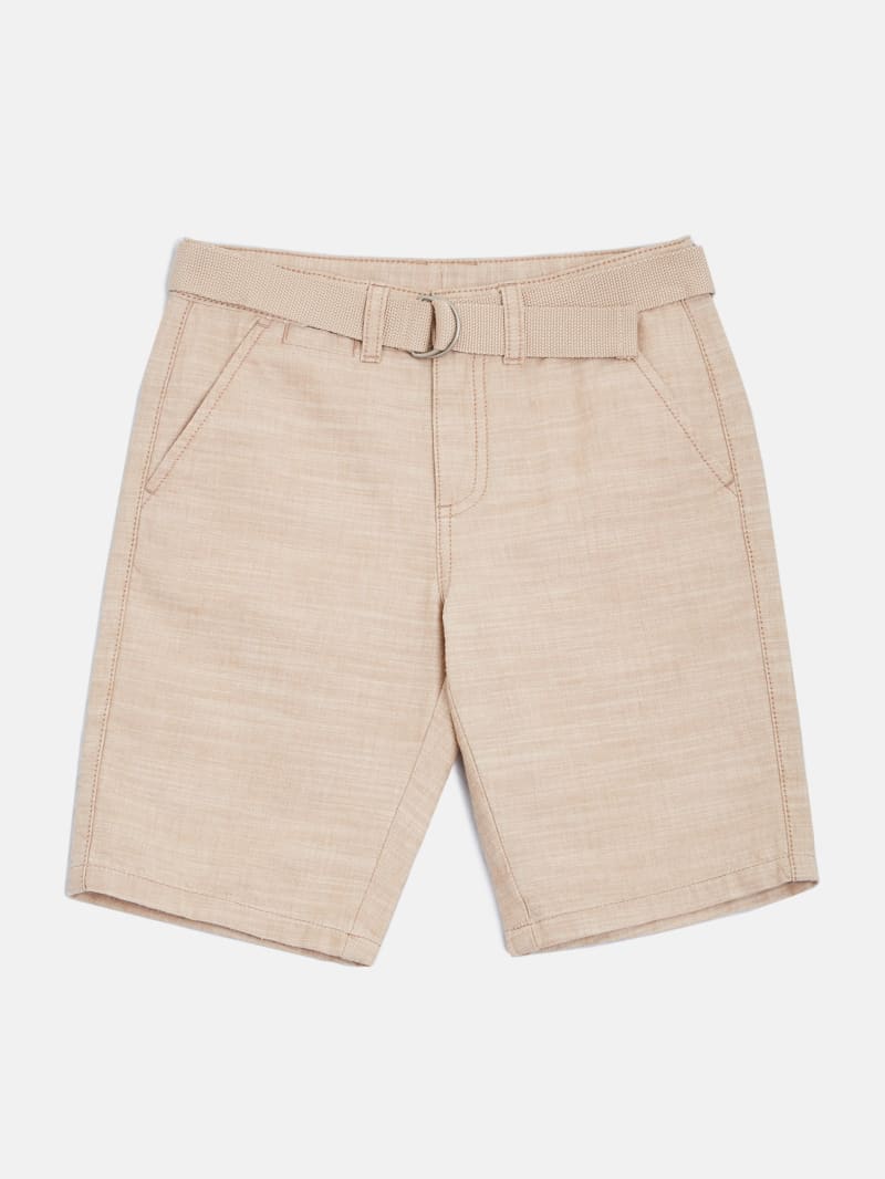 Culver Belted Shorts (7-18)