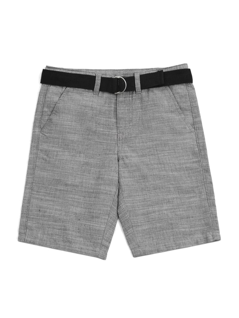 Culver Belted Shorts (7-18)