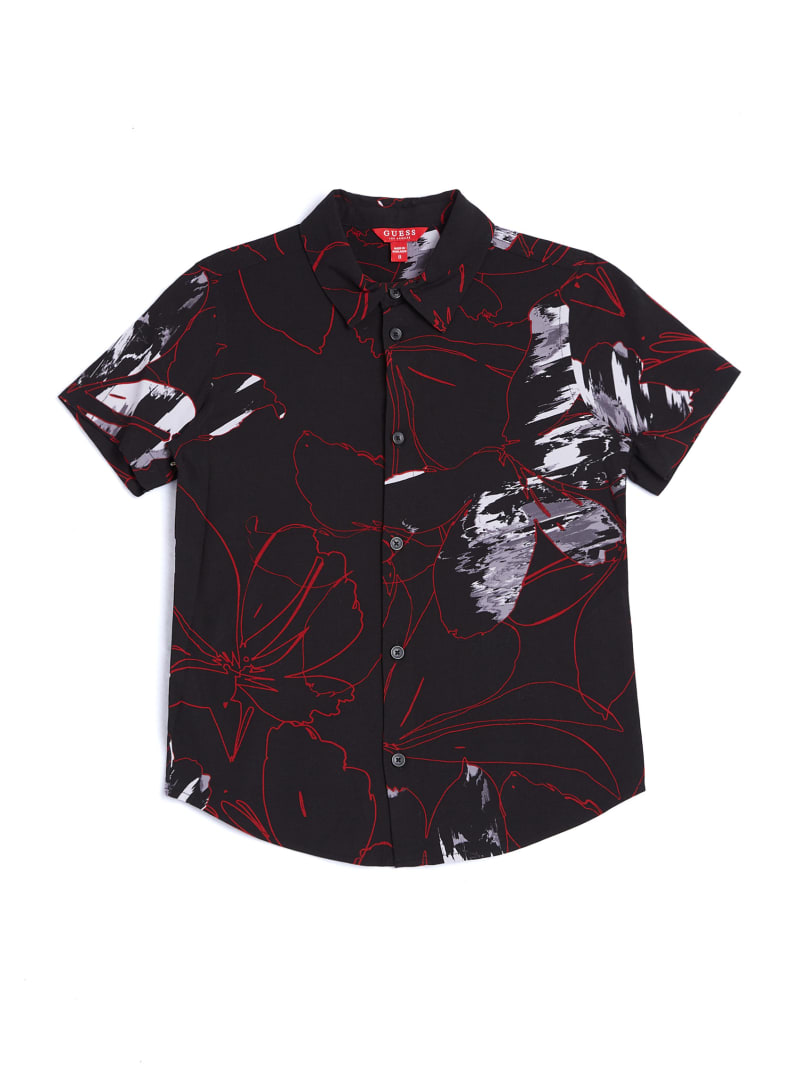 Grover Floral Shirt (7-16)