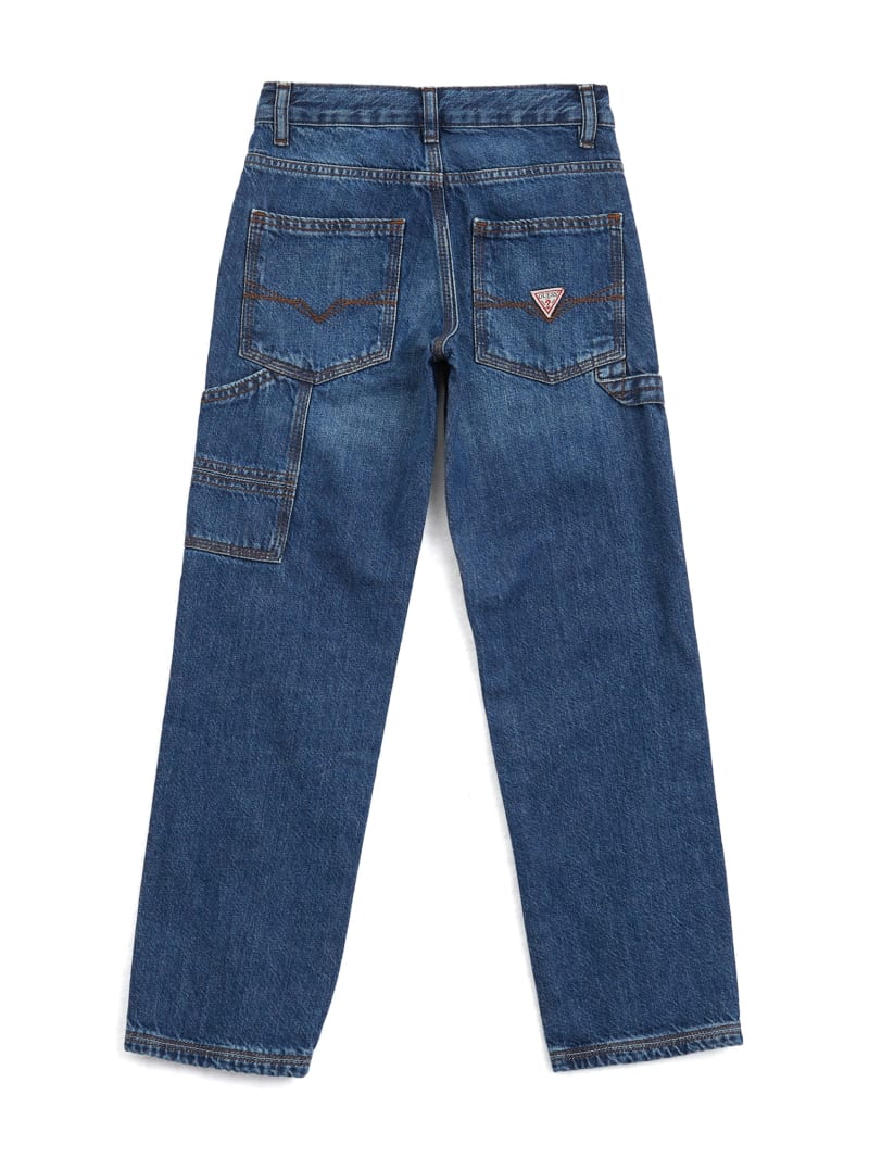 Oversized Carpenter Jeans 7 16 GUESS