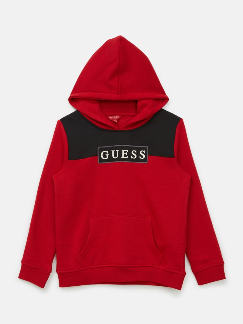 Neal Fleece Hoodie (7-16)