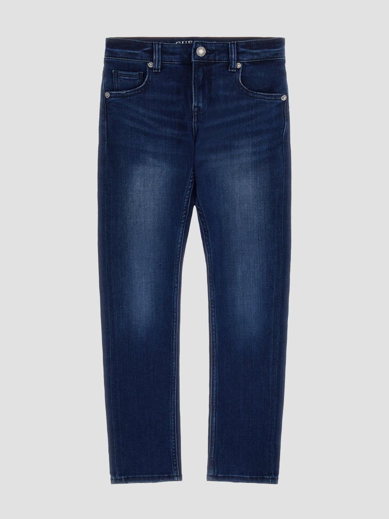 【INCHANT ME】Quiz Standard Denim Pants 163bb83b0b5820e907aaf1849d2009