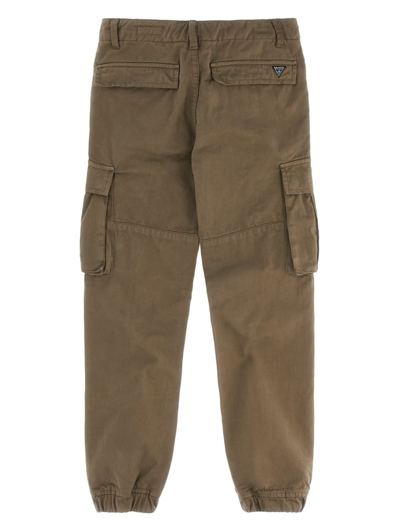 Guess : Ripstop Cargo Pants - WLKN