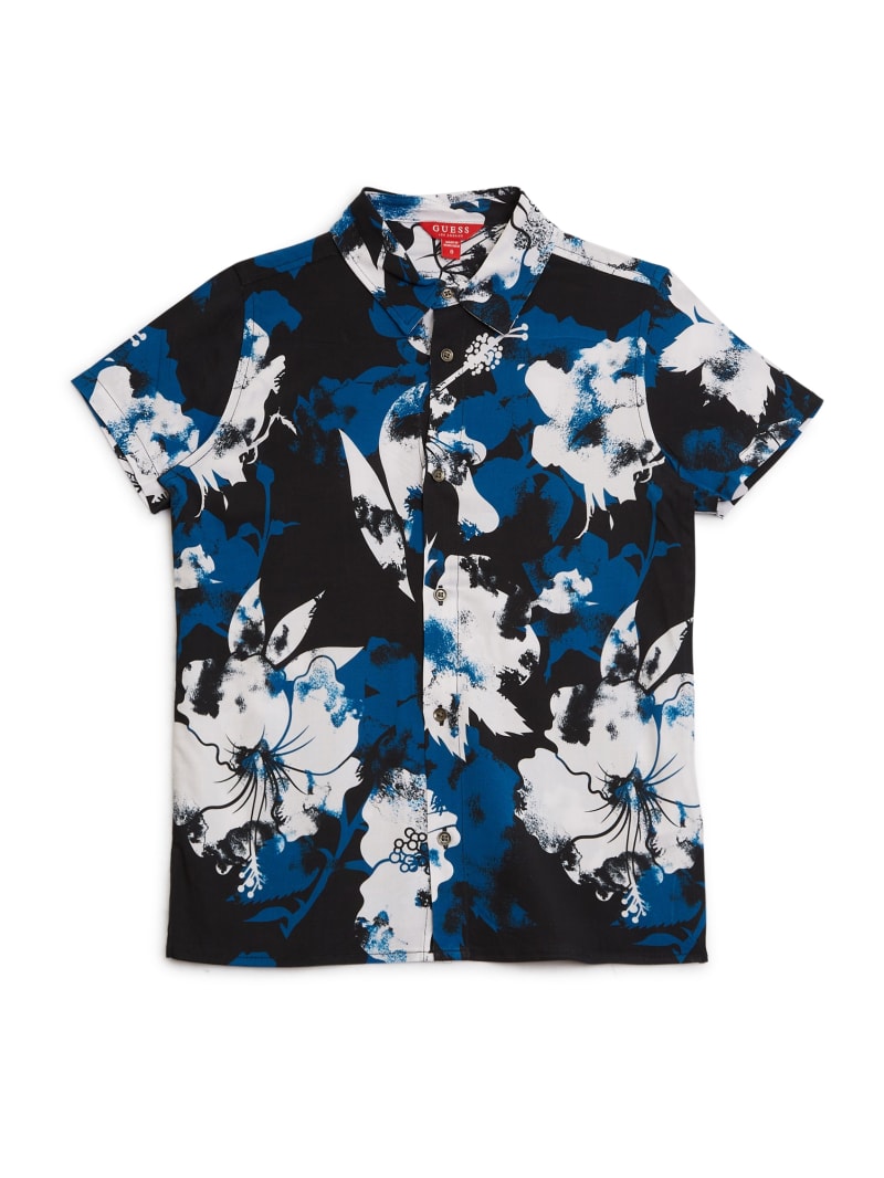 Lupin Floral Shirt (7-16)