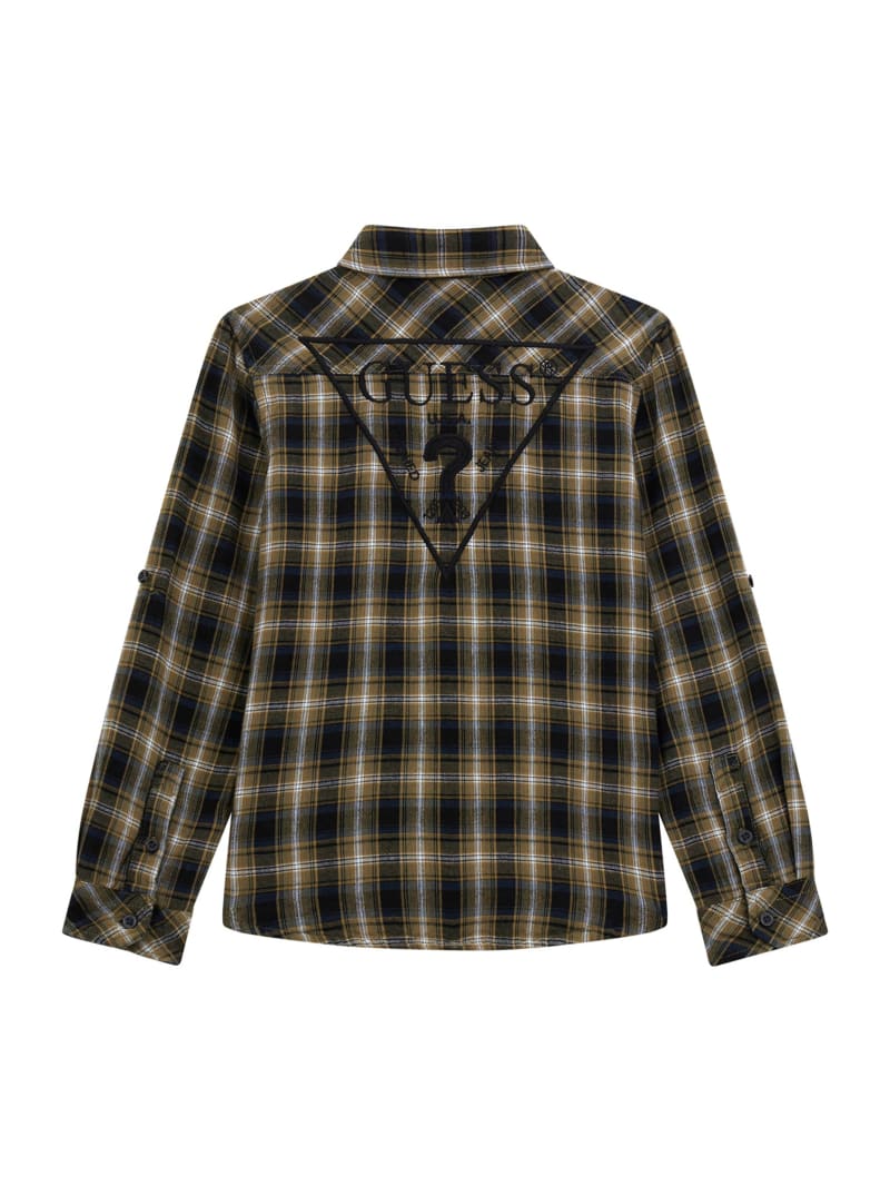 Bonded Flannel Shirt 7 18