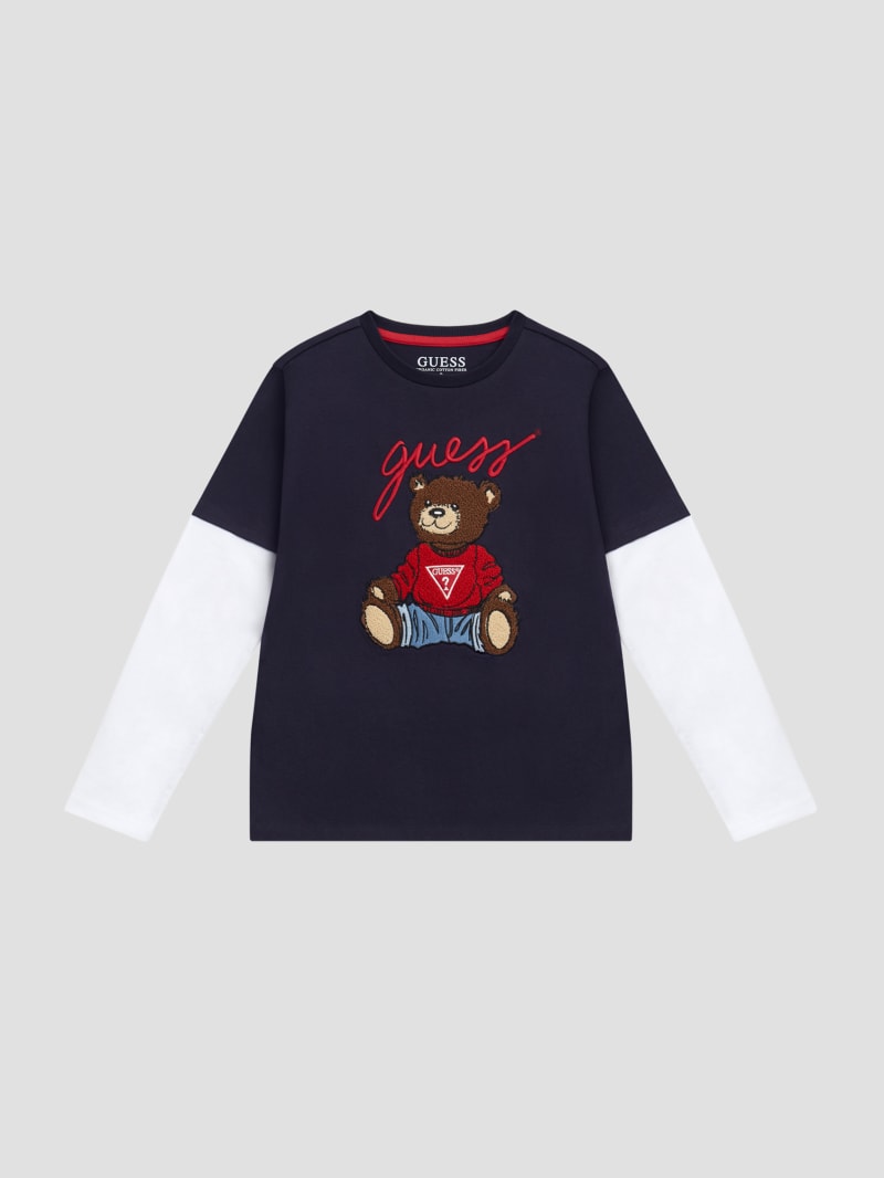 Eco Layered Tee (7-18)