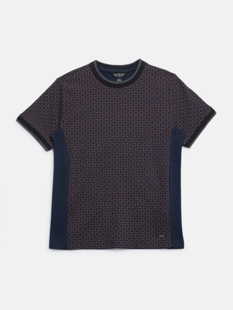 Koa Printed Tee (7-16)